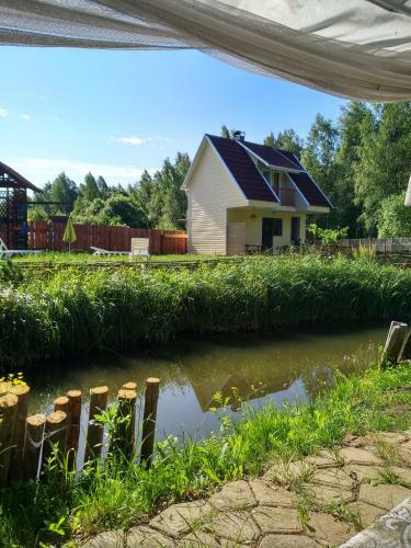 Agroturismo Abramovich House