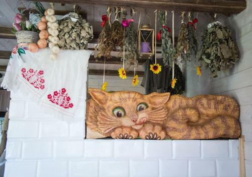 Hostal Agrousadba Ryabinushka