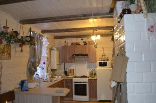 Hostal Agrousadba Ryabinushka