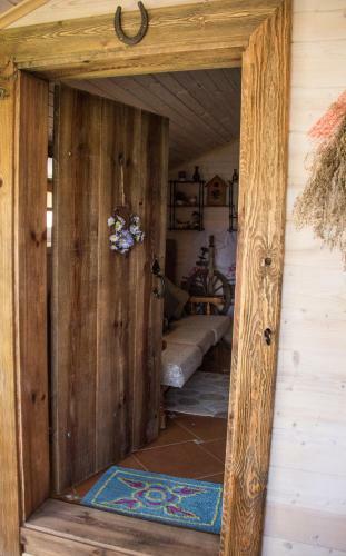 Hostal Agrousadba Ryabinushka