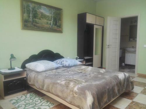 Hostal Agrousadba U Leonida