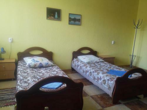 Hostal Agrousadba U Leonida