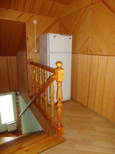 Hostal Agrousadba U Leonida