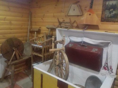 Hostal Agrousadba U Leonida
