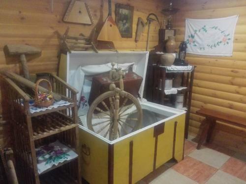 Hostal Agrousadba U Leonida