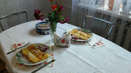 Hostal Agrousadba U Leonida