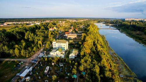 Bed & Breakfast Kentavr Hotel
