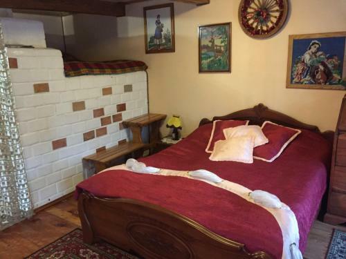 Agroturismo Aghrousad'ba "kalia Duba"