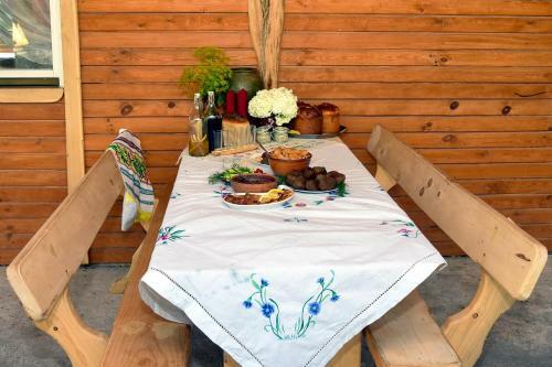 Hostal Aghrousad'ba "valieriia"