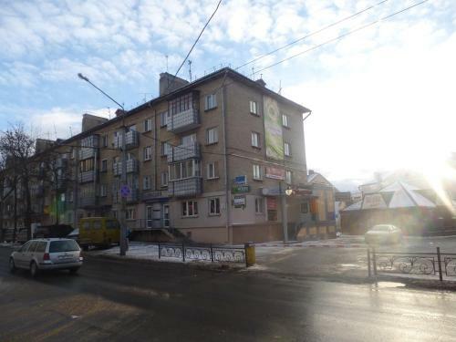 Paulmarie Apartments On Boldina