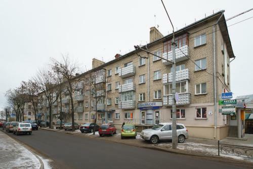 Paulmarie Apartments On Boldina