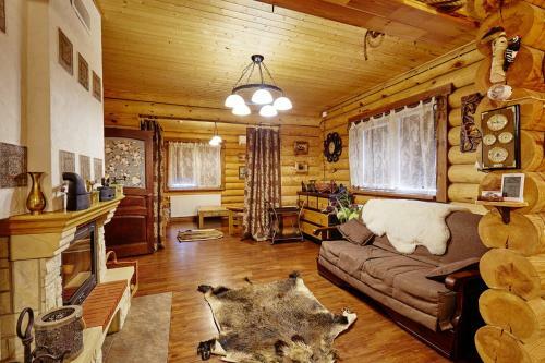 Hostal Usadba Domik V Pushche