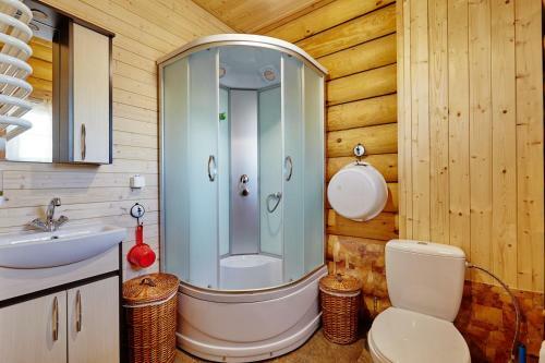 Hostal Usadba Domik V Pushche