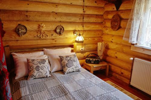 Hostal Usadba Domik V Pushche