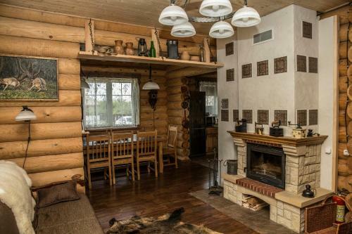 Hostal Usadba Domik V Pushche