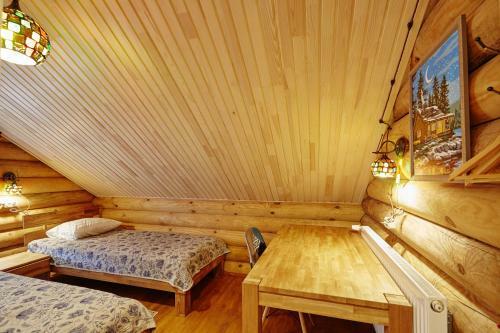 Hostal Usadba Domik V Pushche