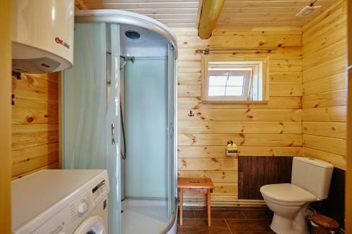 Hostal Usadba Domik V Pushche