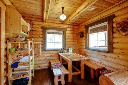 Hostal Usadba Domik V Pushche