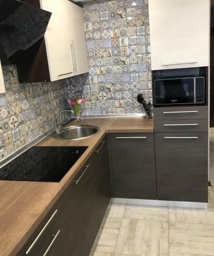 Apartment Pervomaiskaya 16