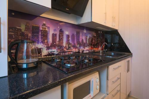 Apartment On Prospekt Mira In Center