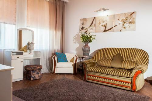 Apartment On Komsomolskaya