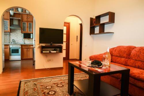 Apartment On Leninskaya Street