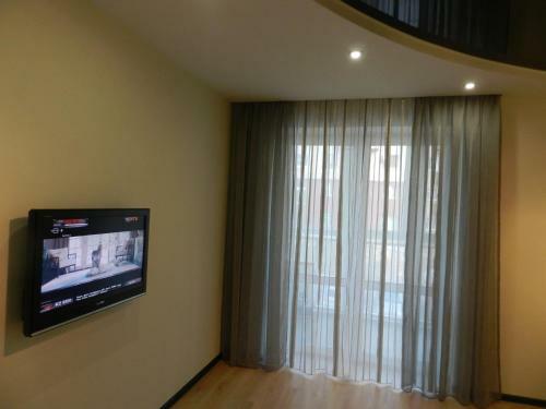 Apartment On Prospekt Mira