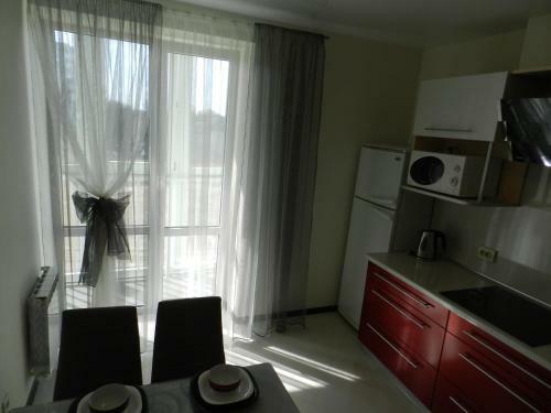 Apartment On Prospekt Mira