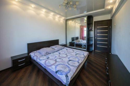 Apartamento Flat On Dneprovsky Boulevard