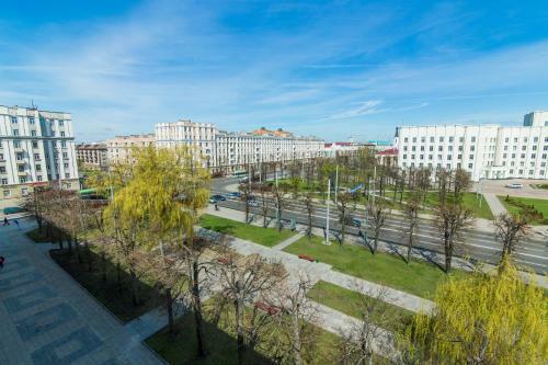 Apartment Near Lenin Square