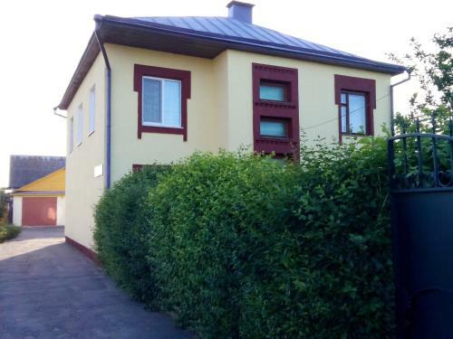 Hostal Usadba Zazerie