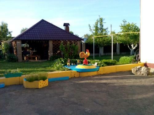 Hostal Usadba Zazerie