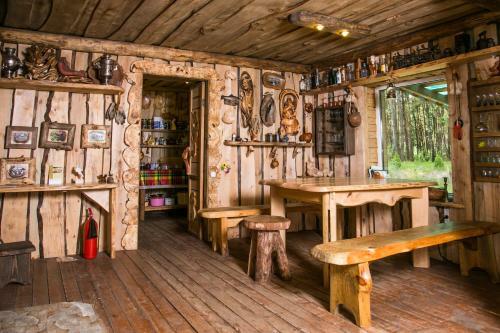 Agroturismo Shadrin Village House