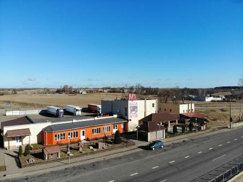 Hotel Parking "m1"