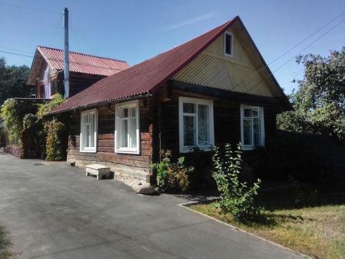 Apartamento Agrousadba Dom Lesnika