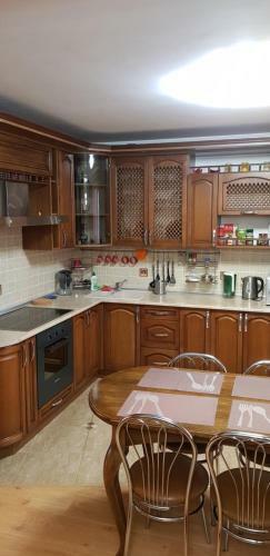 Apartment On Prospekt Pobedy 17