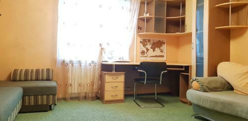 Apartment On Prospekt Pobedy 17