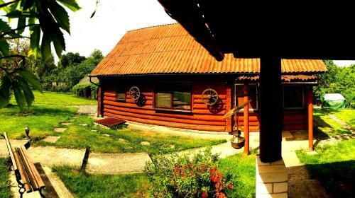 Agroturismo Usadba 4 Seasons