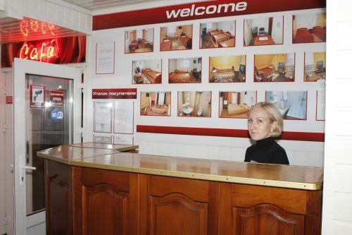 Motel Hotel V Lankovshina