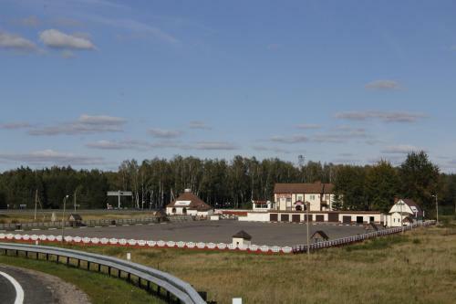 Motel Hotel V Lankovshina