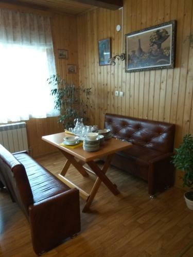 Agroturismo Usadba Feradki