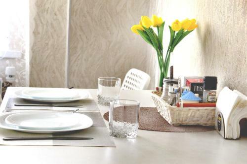 Apartamento Vitebsk Tower