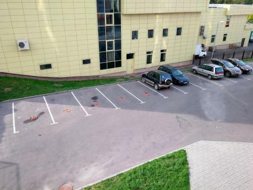 Apartment In Vitebsk Tower