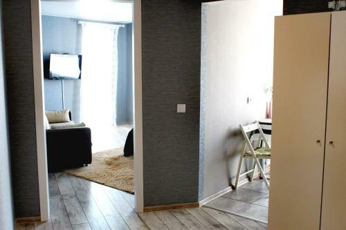 Apartment In Vitebsk Tower