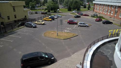 Apartment In Vitebsk Tower