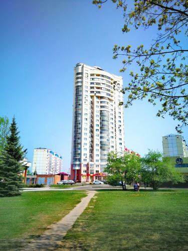 Apartment In Vitebsk Tower