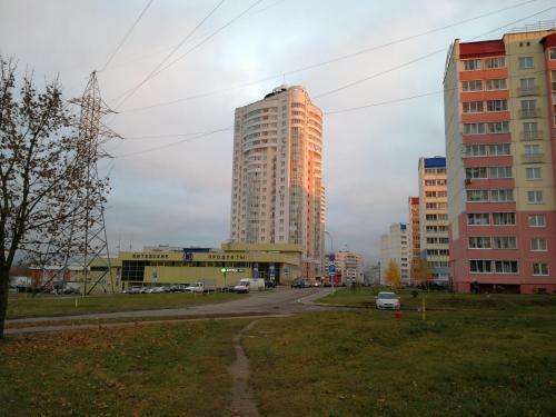 Apartment In Vitebsk Tower