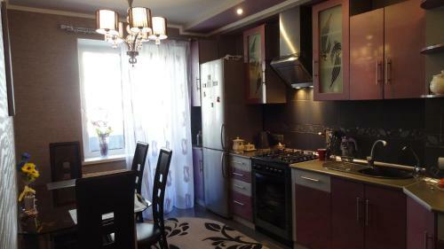 Apartment Pravda