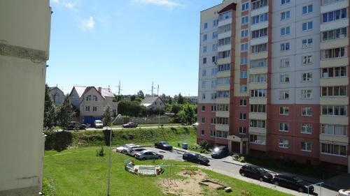 Apartment Pravda