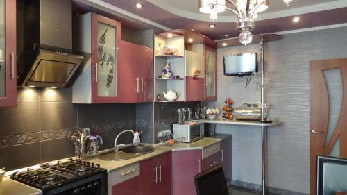Apartment Pravda